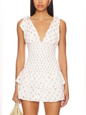 LoveShackFancy Rossi Dress